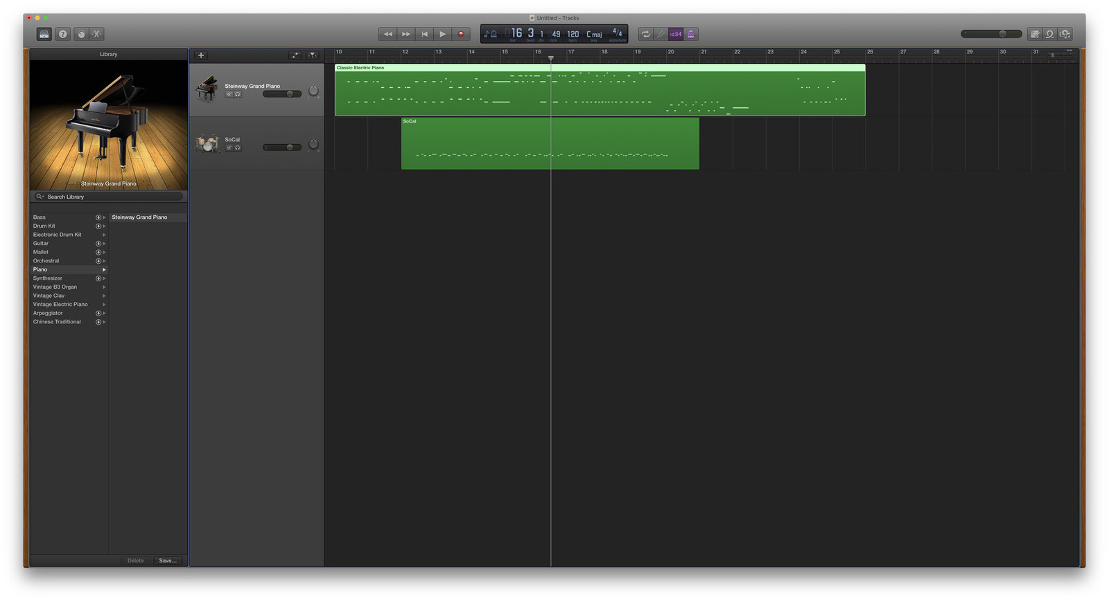 song editing for mac